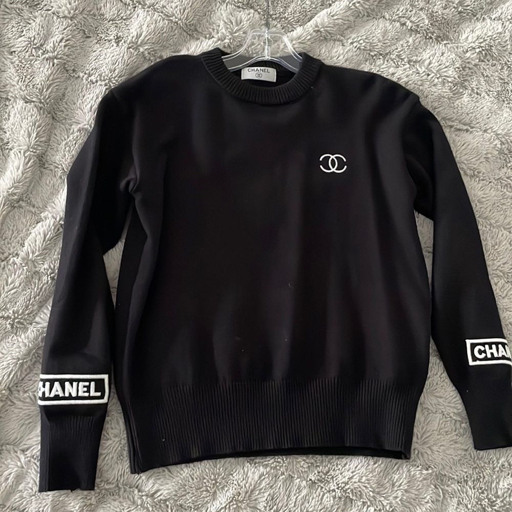 Small sweater
